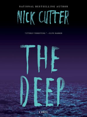 cover image of The Deep
